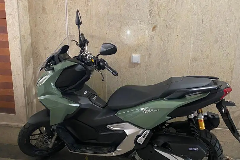 هوندا  ADV 160