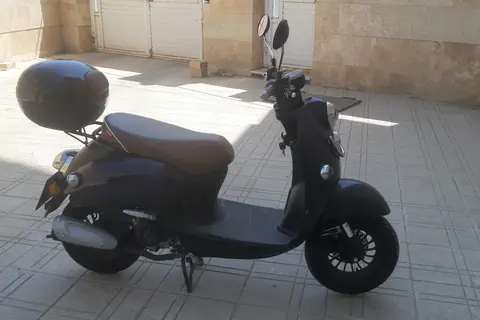 کویر موتور، MS1 50