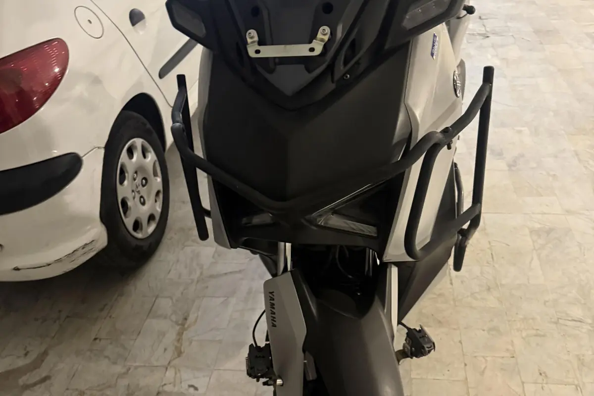 یاماها،  XMAX 250