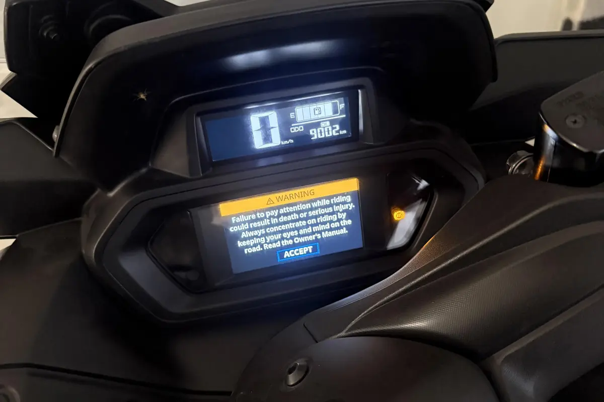 یاماها،  XMAX 250