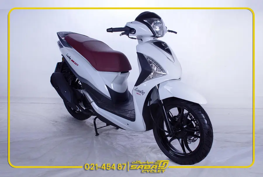 اس وای ام، لاکی 180