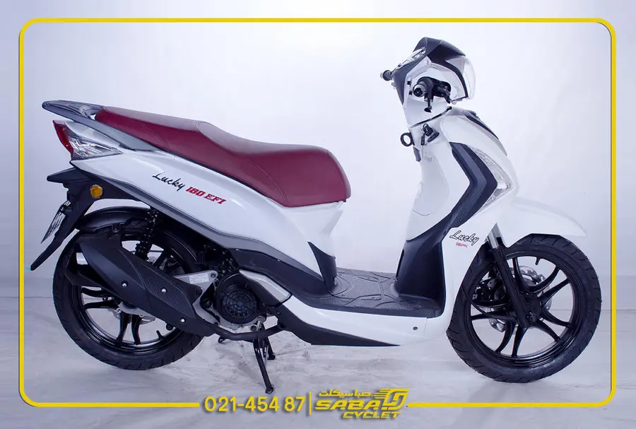 اس وای ام، لاکی 180