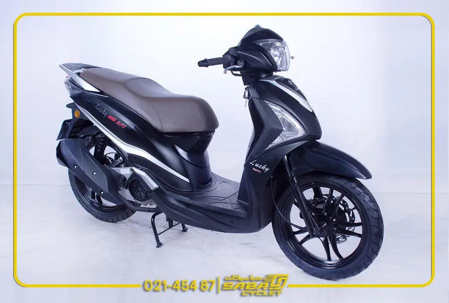 اس وای ام، لاکی 180