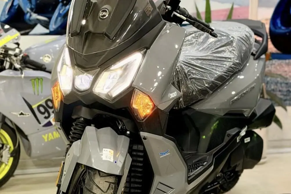 اس وای ام  JR300