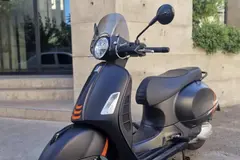 وسپا، جی تی اس 300