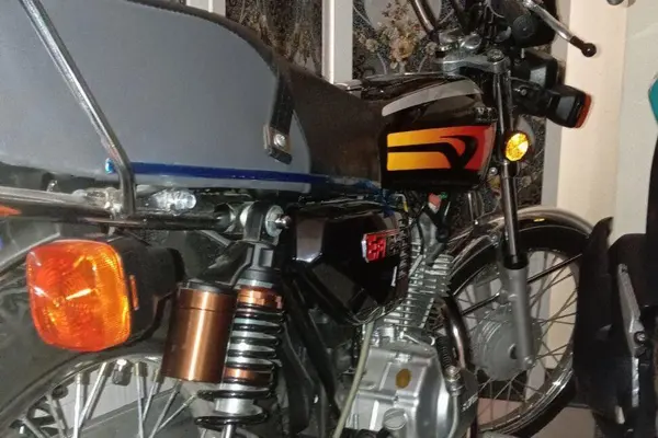 کویر موتور  CDI125