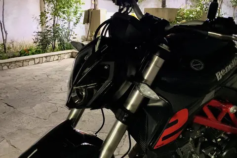 بنلی، 249R