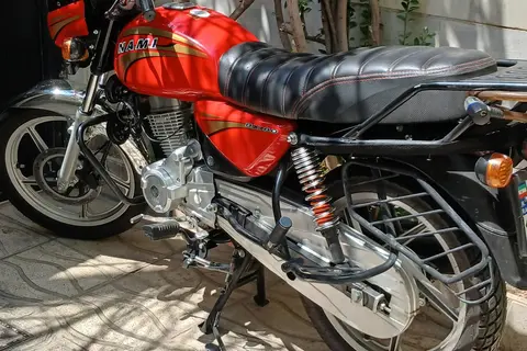 نیرو محرکه، نامی BM200