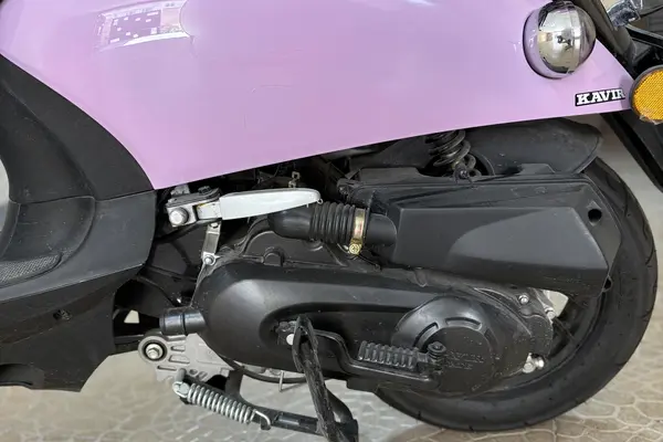 کویر موتور  MS1 50