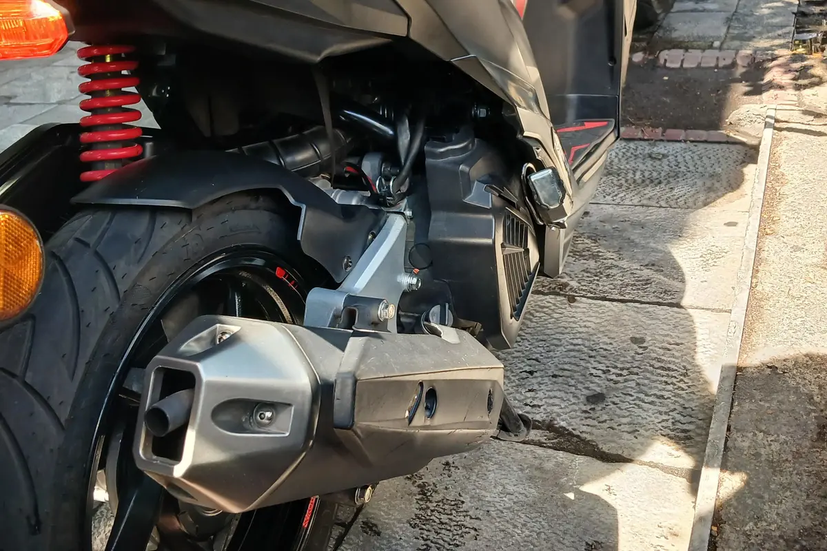 کویر موتور،  S2 150