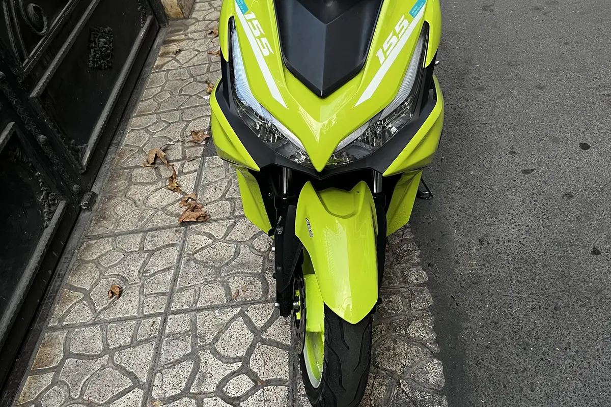 یاماها،  AEROX 155