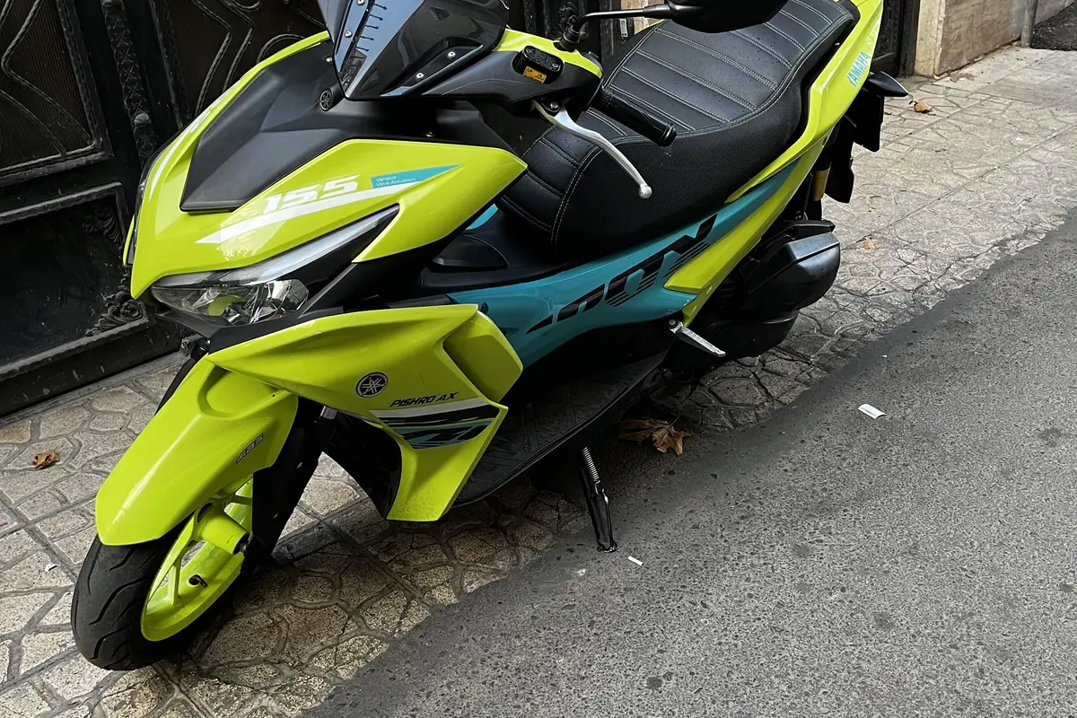 یاماها،  AEROX 155