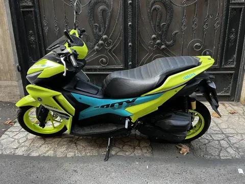 یاماها، AEROX 155