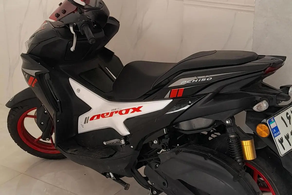 کبیر موتور،  کبیر 150