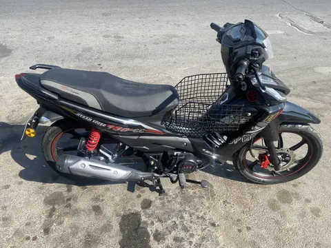 سهند سیکلت، هرم اسپید 130