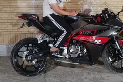 هیوسانگ، اکسیو 250R
