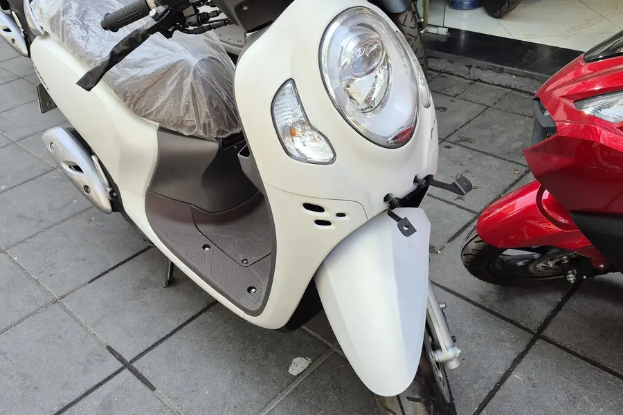 هوندا، اسکوپی 50