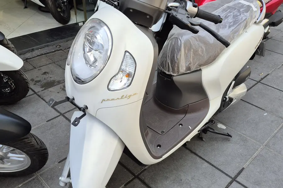 هوندا، اسکوپی 50