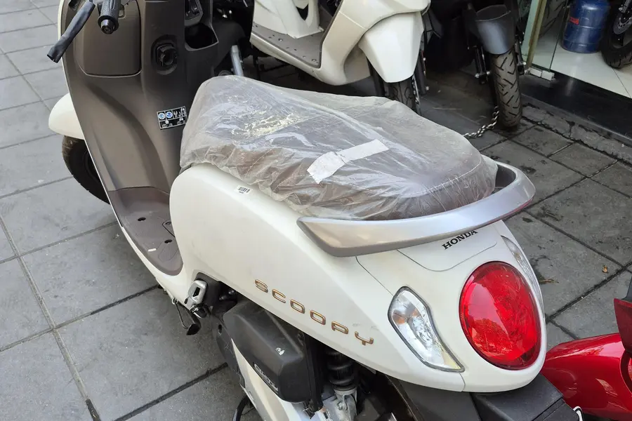 هوندا، اسکوپی 50