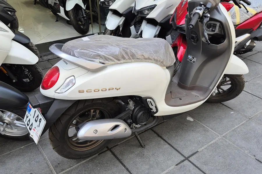 هوندا، اسکوپی 50