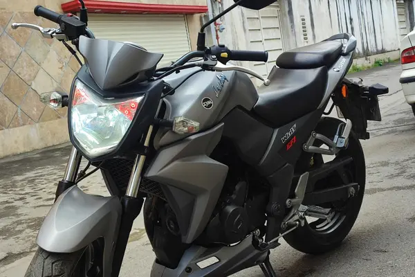 اس وای ام  لاکی T3 250