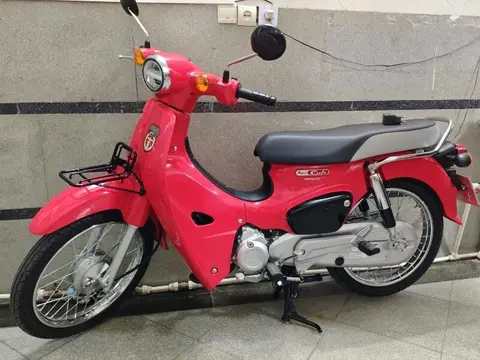 هوندا، سوپرکاب 110