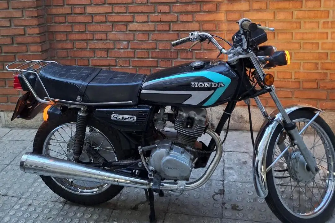 هوندا،  CDI 125