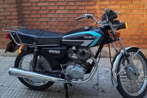 هوندا، CDI 125