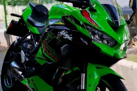 کاوازاکی، نینجا ZX-25RR