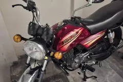 کبیر موتور، KLD 200