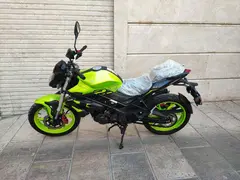 بنلی، TNT 25N