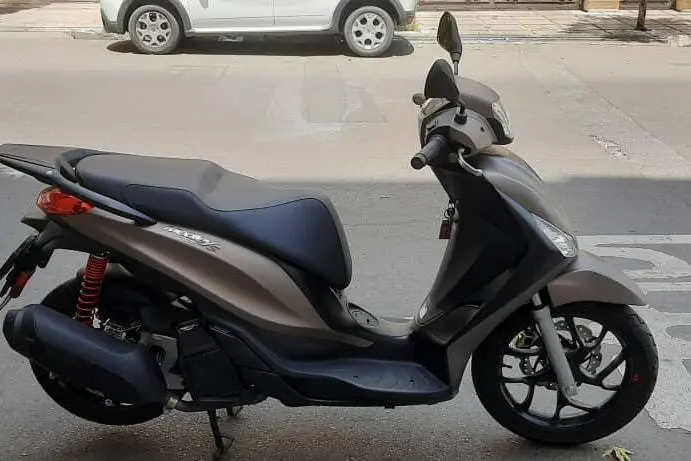 پیاجیو، مدلی 150S