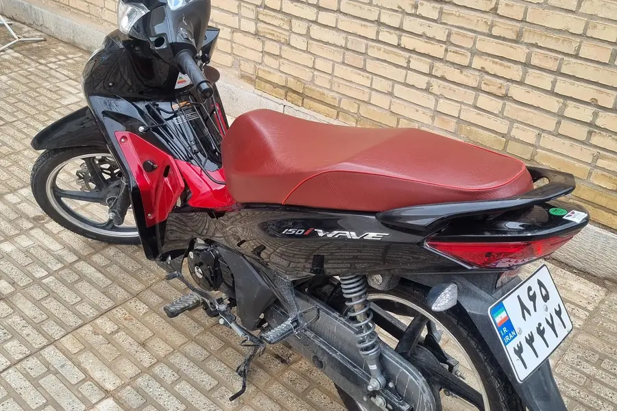 همراه سیکلت، ADV 150