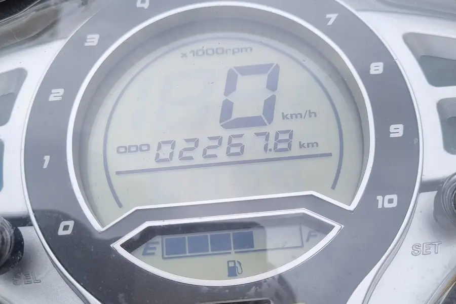 همراه سیکلت، ADV 150