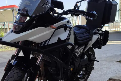 اس وای ام، گلکسی NH 250
