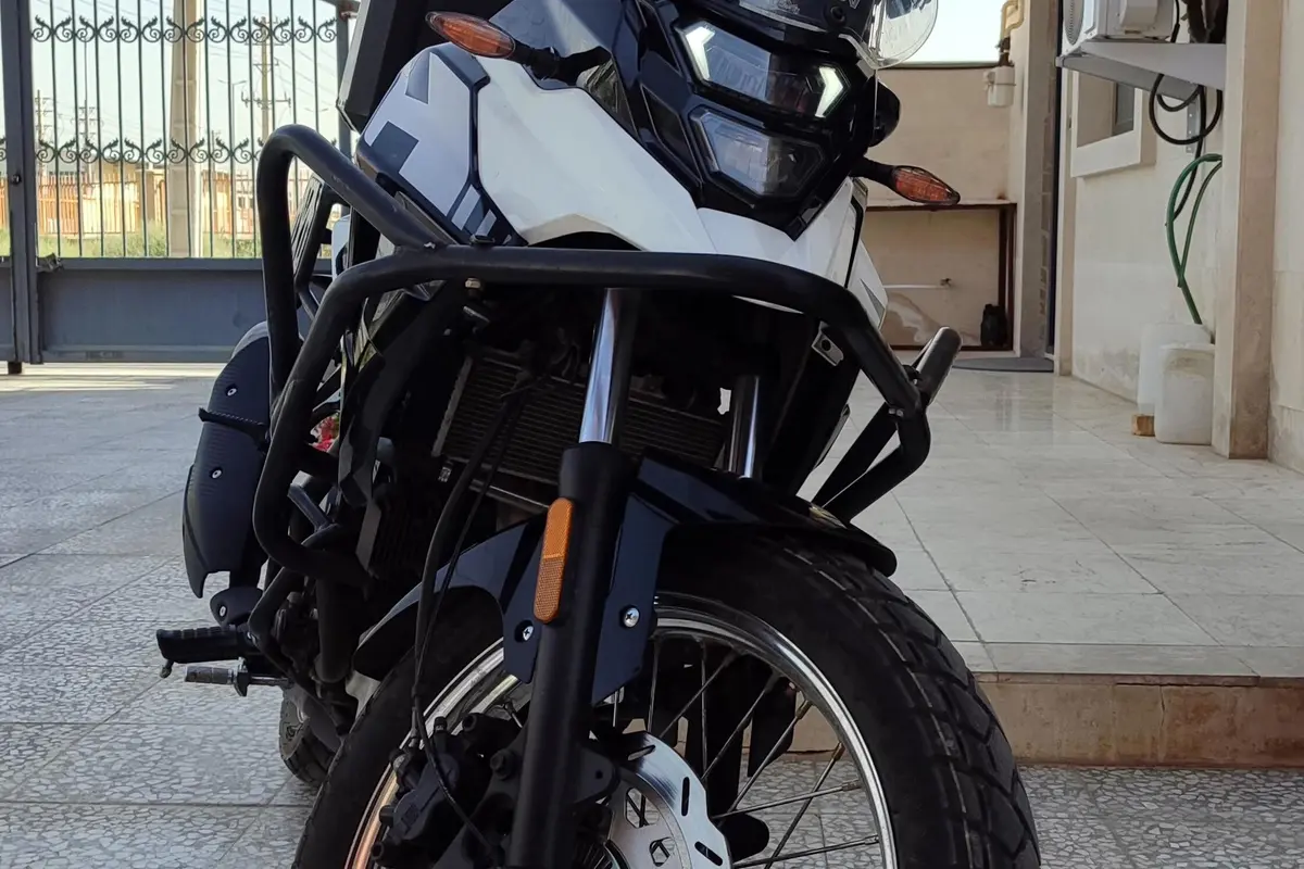 اس وای ام  گلکسی NH 250