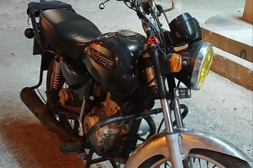 باجاج،  بوکسر 150