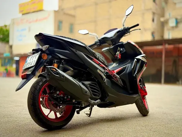 کویر موتور  S7 150