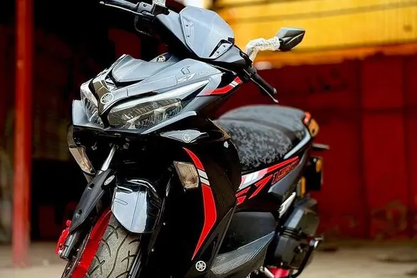 کویر موتور  S7 150