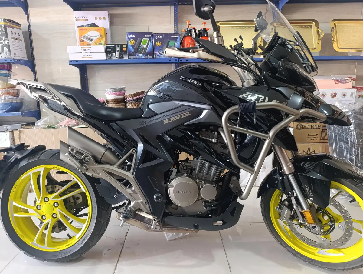 زونتس  Z4 250 T