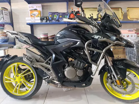 زونتس، Z4 250 T