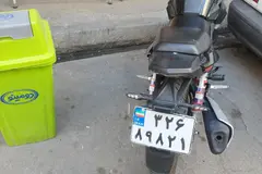 ایران دوچرخ، DS 200