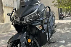 اس وای ام، گلکسی JX 250