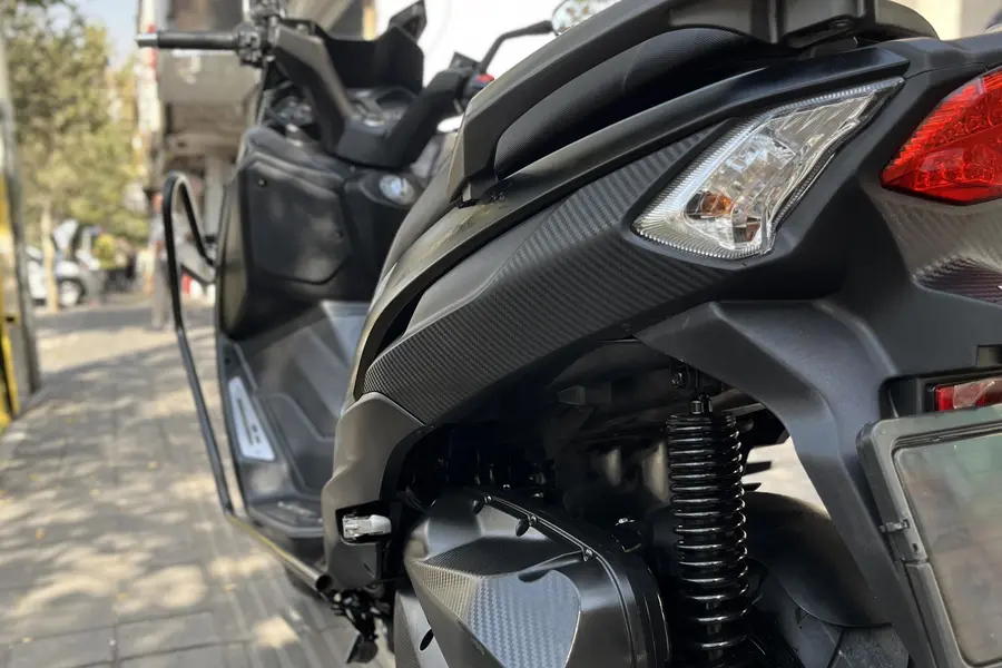 اس وای ام، گلکسی JX 250