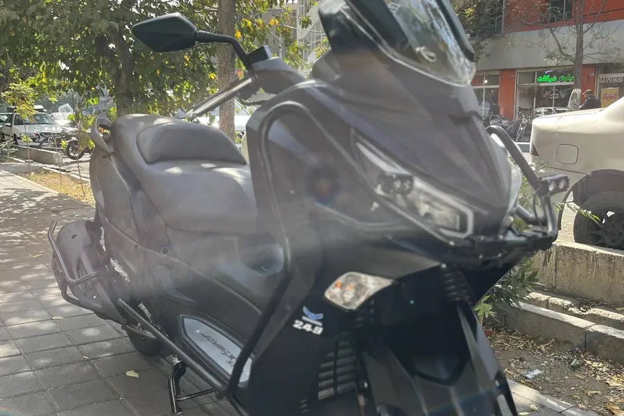 اس وای ام، گلکسی JX 250