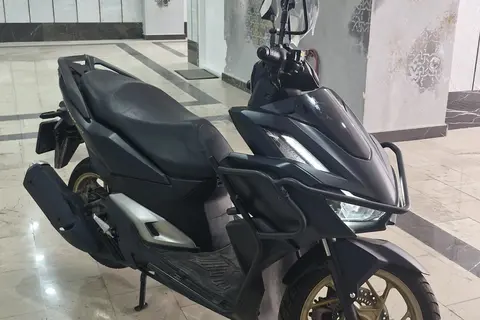 هوندا، کلیک 160