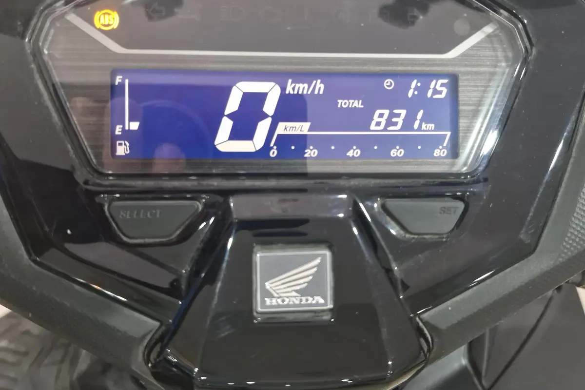 هوندا،  کلیک 160