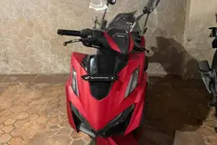 هوندا، کلیک 160
