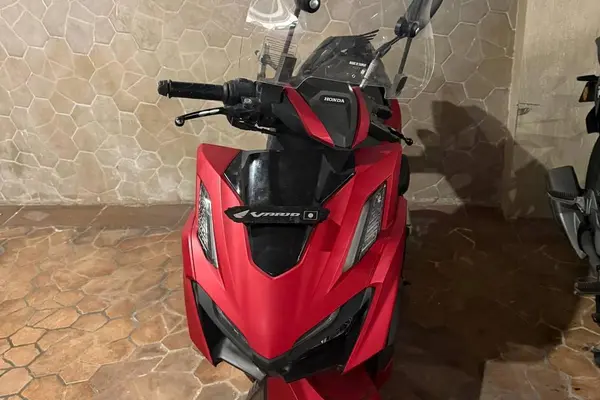 هوندا  کلیک 160