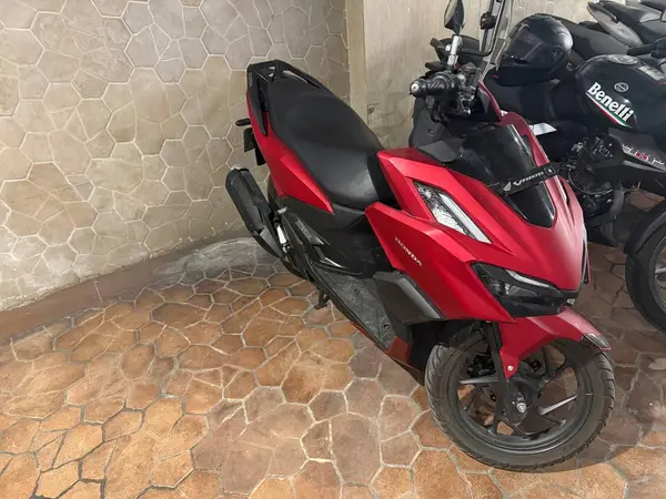 هوندا  کلیک 160
